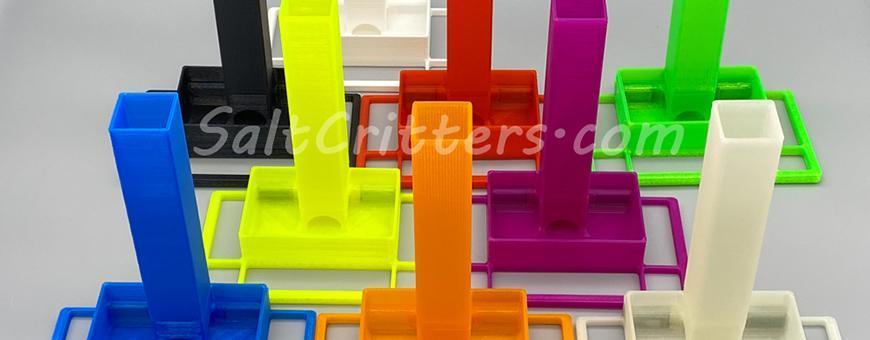 Magnetic Seahorse Feeders